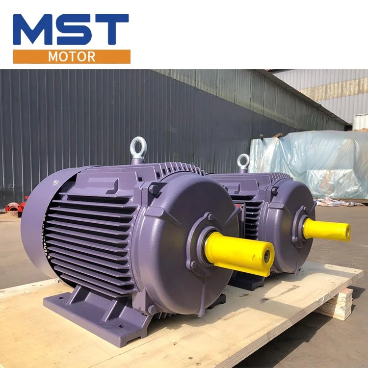 High Efficiency Motor Ie3