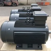 Moteur triphasé 355 kW
